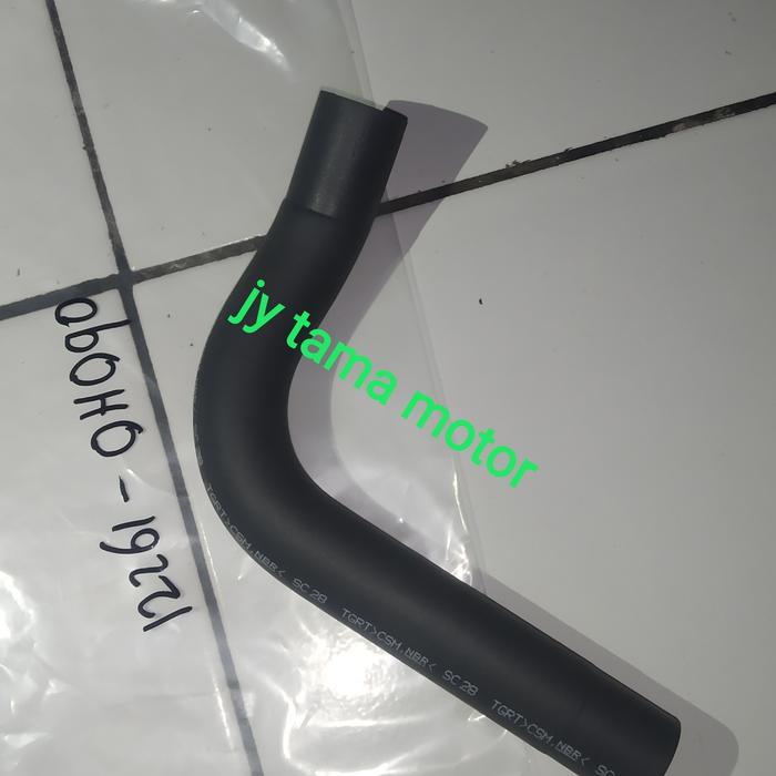 Selang Hose Ventilation Ventilasi Harrier Camry Alphard Original