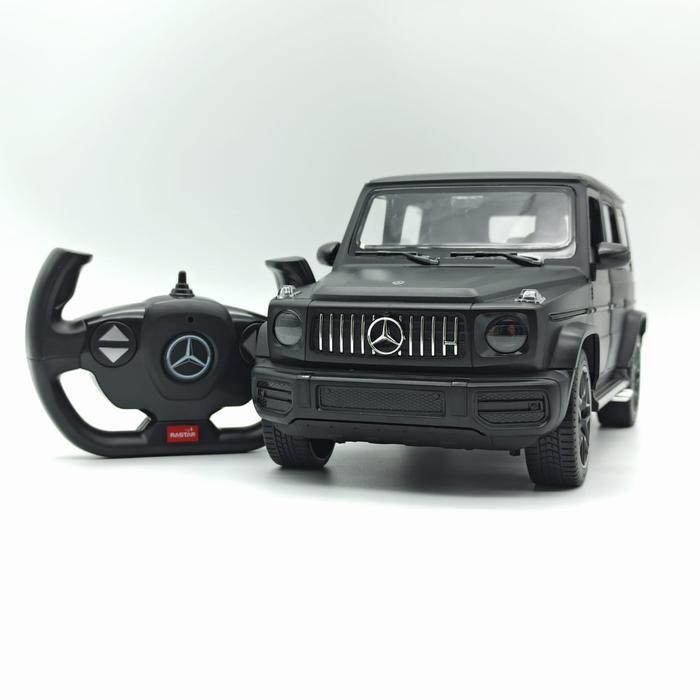 Rastar Rc Mercedes Benz Amg G63 1/14 Scale 2.4Ghz Remote Control Tbk