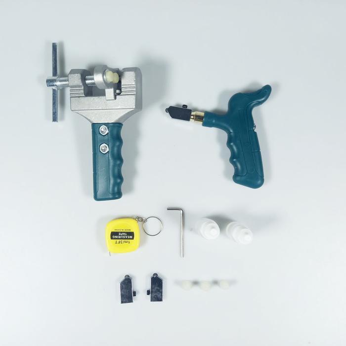 Alat Pemotong Keramik Tegel Kaca Multifungsi Pisau Glass Diamond Cutter Tile Portable Kualitas