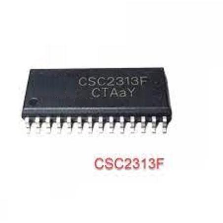 CS2313 CSC2313 PT2313 TDA2313 TM2313 2313 SOP-28 SMD - CS2313 ...Eletronik