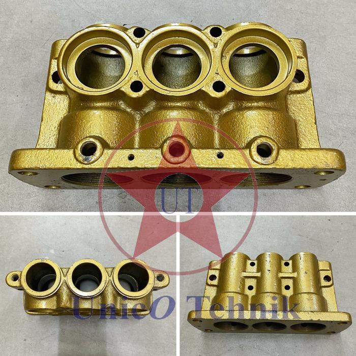 Cylinder power sprayer SANCHIN SC 120 mesin steam ( Sparepart )
