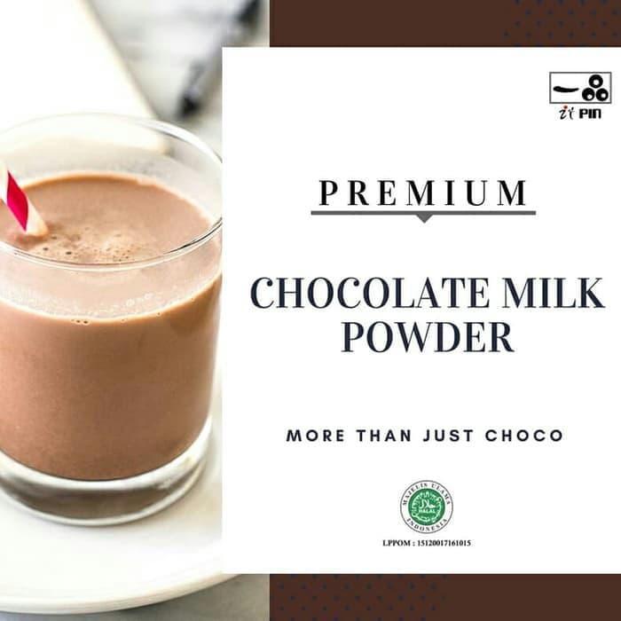 Itpin Chocolate Powder Premium 1Kg / Itpin Bubuk Coklat Premium 1Kg Termurah