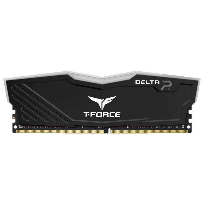 TEAM T-Force Delta DDR4 3600 CL18 Dual Channel RGB