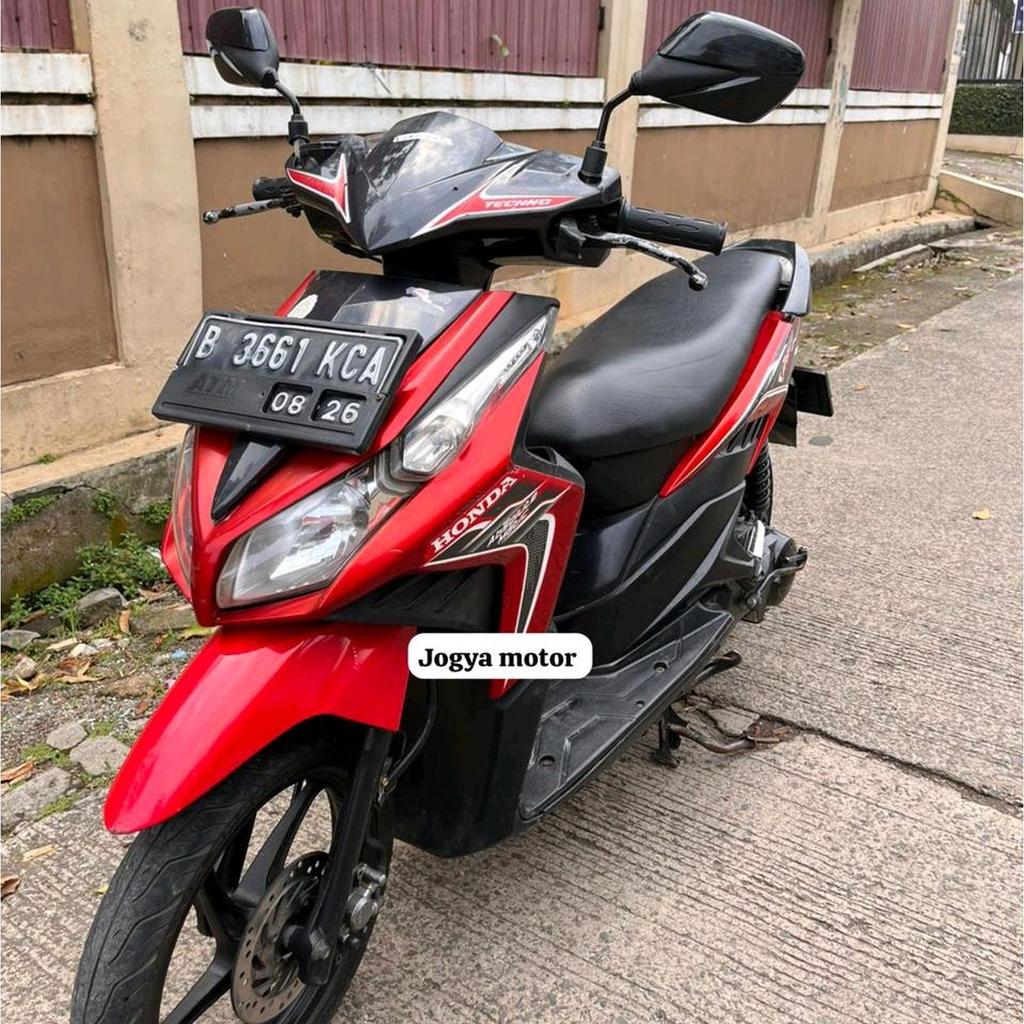 honda vario 110 2011 motor second berkualitas