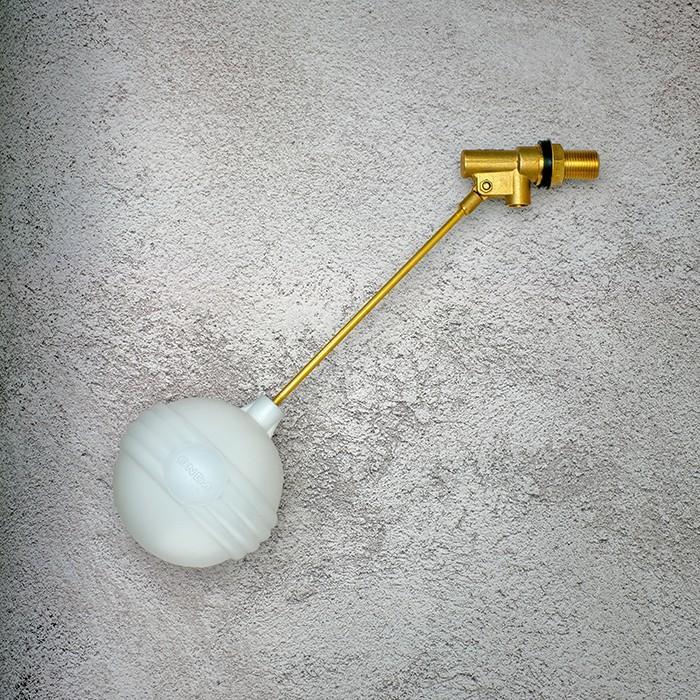 ONDA FLOATER PELAMPUNG AIR PLASTIK TOREN TANGKI AIR TORRENT 1/2" INCH