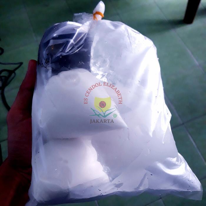 Es Cendol Elizabeth Paket Komplit Terlaris