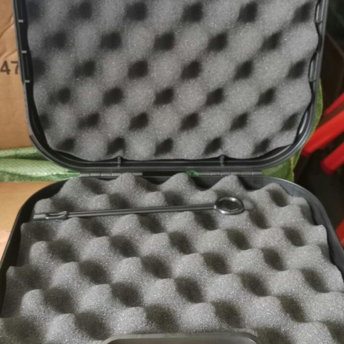 Jual koper handgun/hardcase tactical aksessioris handgun