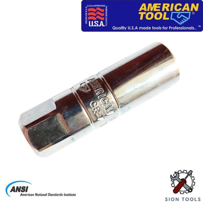 AMERICAN TOOL 3/8 INCH KUNCI SOCK BUSI GRAND LIVINA / KUNCI SOK DEEP