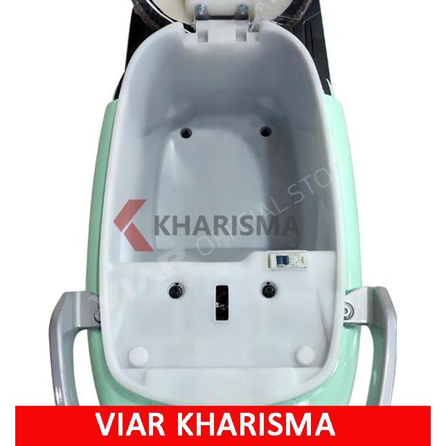 Sepeda Motor Listrik - Viar NX