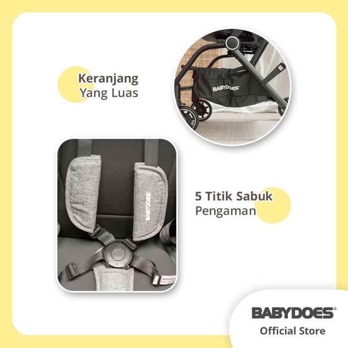 Top Babydoes Rotex 360 Stroller