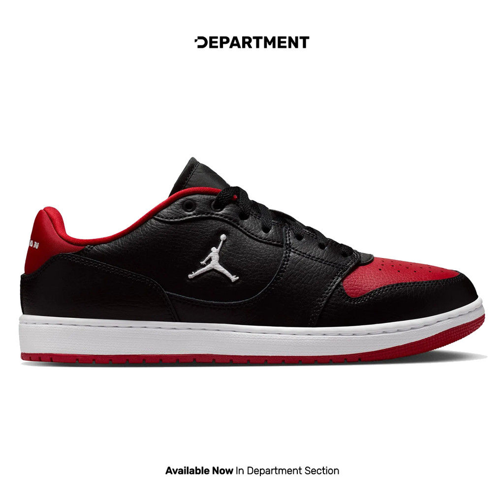 NIKE JORDAN COURT CONNECT LOW Sepatu Sneakers Pria IQ5698003 ORI