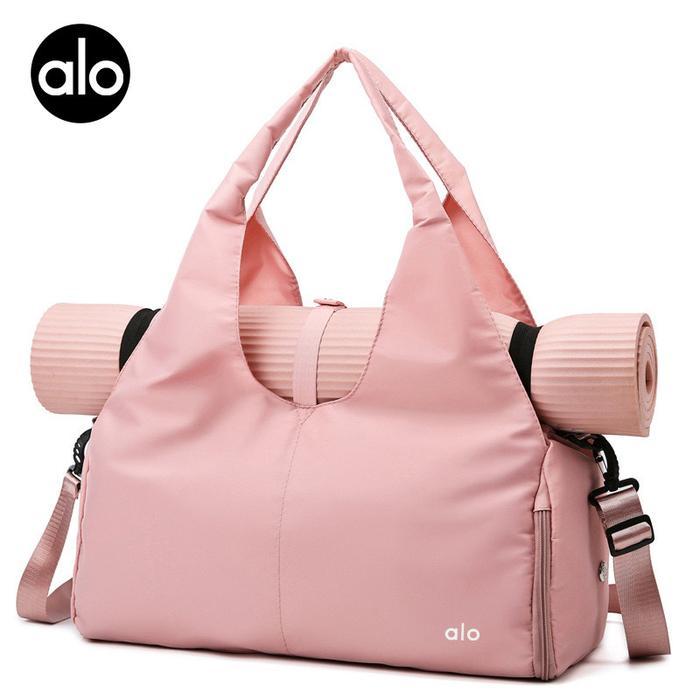 Tas Impor Alo Yoga - Gym Bag
