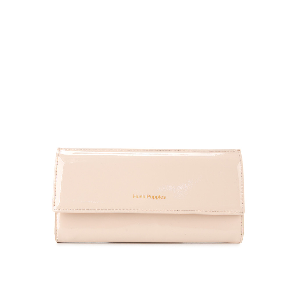 Hush Puppies Dompet Wanita Ace Long Wlt Beige