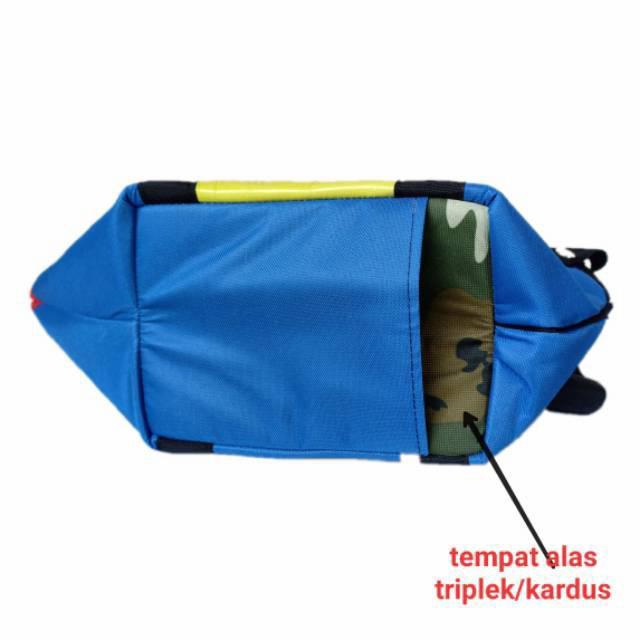 Premium Tas Kiso Ayam Jago Original