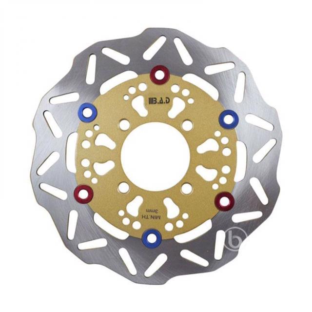 Piringan Cakram Depan Variasi Beat Vario Lama Vario 125 & 150 Scoopy