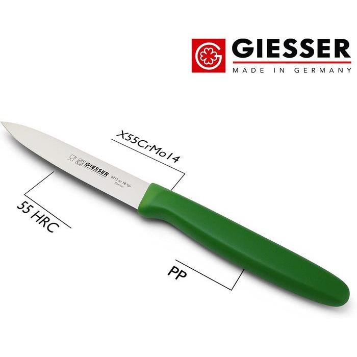 Pisau Dapur Set Giesser German 1 Set Isi 2 Pcs Pisau