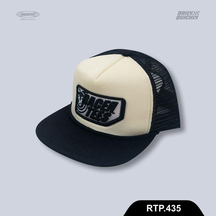 RACERTEES Topi trucker Accepted - RTP.435