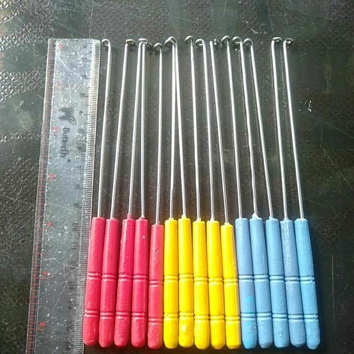 Alat Pelepas Kail Pancing Stainlis Ikan