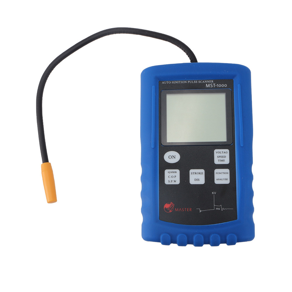 MST-1000 Automobile Ignition Coil Test Tool Hot Selling Product with Spark KVOLT Calibration