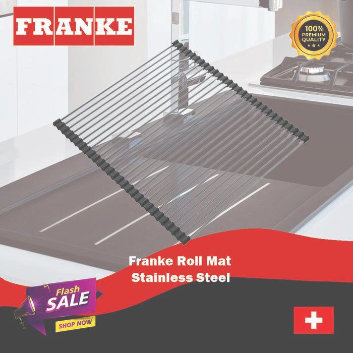 Franke Roll Mat Stainless Steel