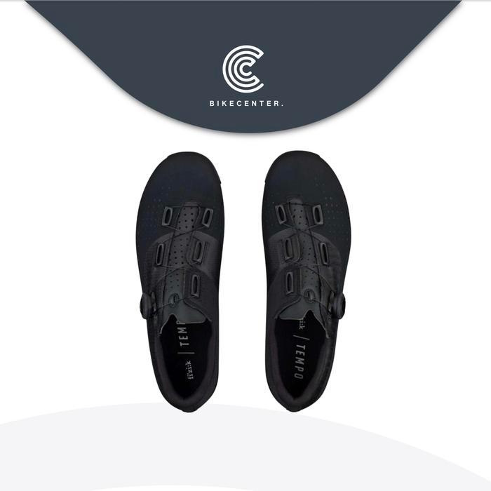 Fizik -Shoes Road Tempo Overcurve R4 Black Black Promo