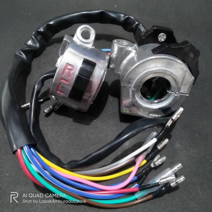 Saklar Holder C70 Set Holder C70 Engkel