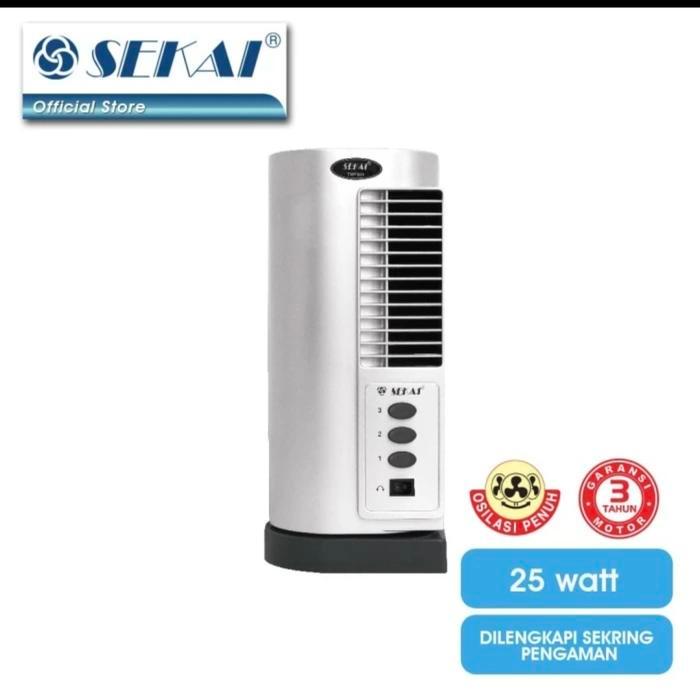 Sekai Kipas Angin Meja Twf301