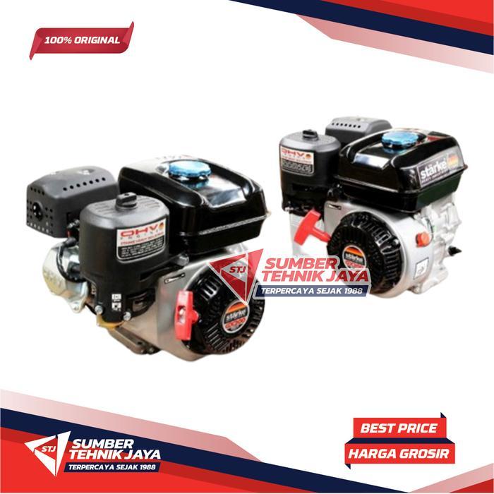 Mesin Penggerak/ Mesin Serbaguna / Engine Bensin Starke GX420 13 HP