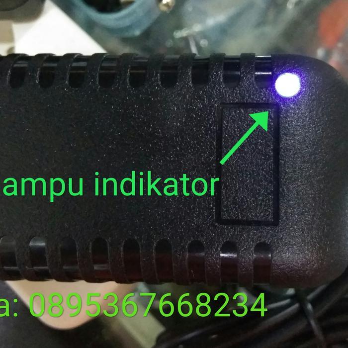 N3W Adaptor cctv 12v 2A Adaptor LED murah Yomiko