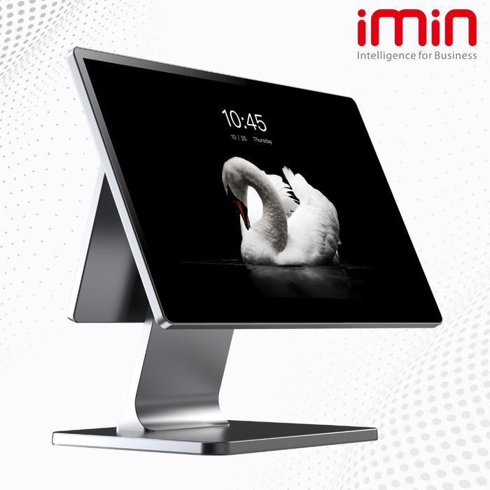 iMin Swan 1 Pro Dual Display 8GB / 128GB - Mesin Kasir Android 13
