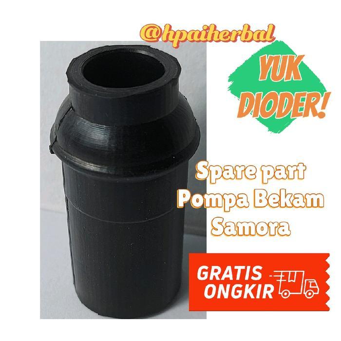 SALE Ujung Karet Samora Bekam - Karet Pompa Bekam Samora TERMURAH