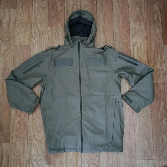 Jas Hujan Jatah Brimob 2025 / Jas Hujan Pembagian Brimob / Jas Hujan Brimob / Raincoat Jatah Brimob