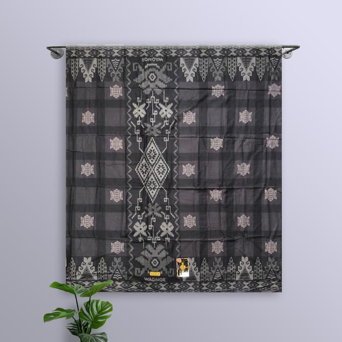 Wadimor Sarung Tenun Balimoon 999 Pintu Aceh Katun Batik Muslim Dewasa