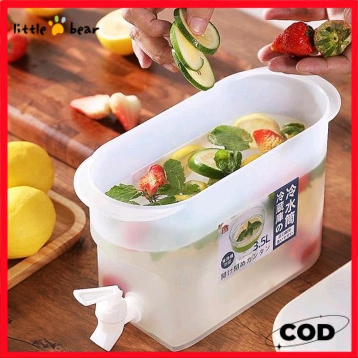 Dispenser Air 3,5Liter / Dispenser Air Minum / Dispenser Kulkas Mini / Dispenser Jus