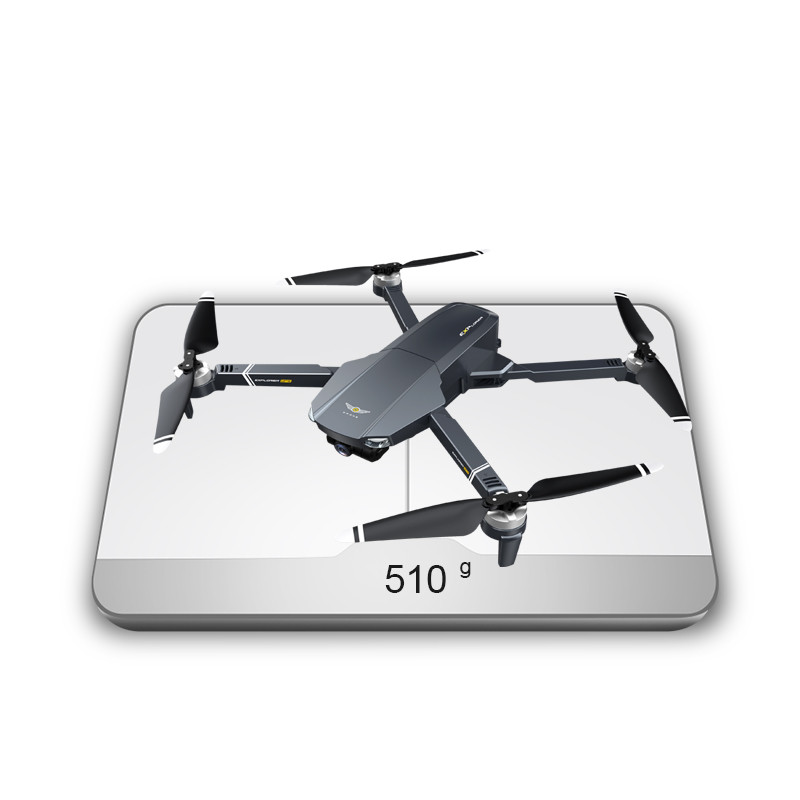 JJRC X20 3-Axis Gimbal Anti-shake FPV 6K HD Camera GPS Optical Flow Positioning Brushless Motor