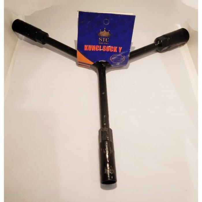 KUNCI SOCK Y EXTRA LONG UKURAN 8-10-12 / SOCK Y PANJANG 8-10-12