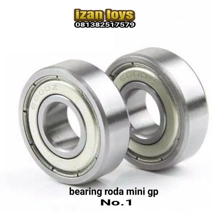 BEARING/KLAHER/LAHER RODA MINI GP/GOPED/MINI SCOPY RING 6.5