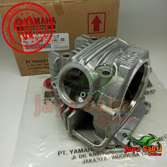 Blok Head Vega Zr Asli Yamaha