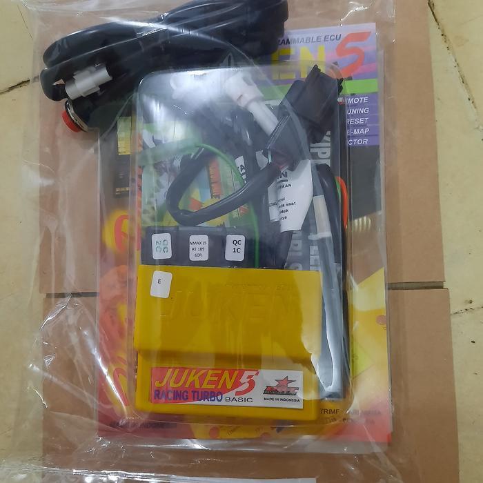 Ecu Juken 5 Nmax Old Abs