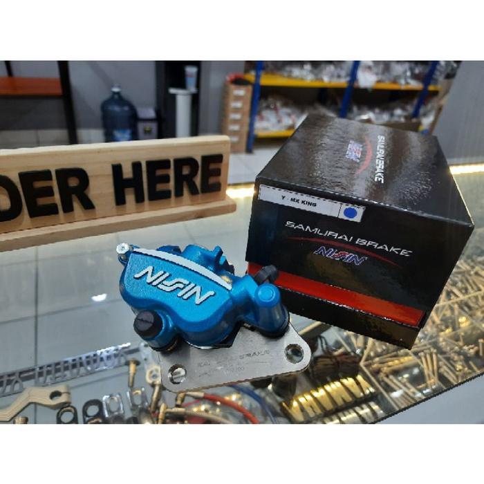 Kaliper Caliper Nissin F1Zr Jupiter Rx King 2P Original