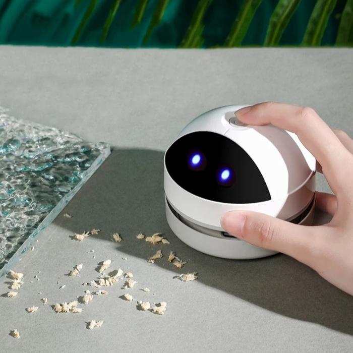 TERLARIS Penyedot Debu Mini Vacuum Vacum Vakum cleaner Meja Keyboard Laptop USB SALE