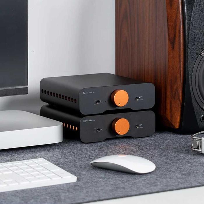 Fosi Audio ZA3 Class D Compact Desktop Power Amplifier