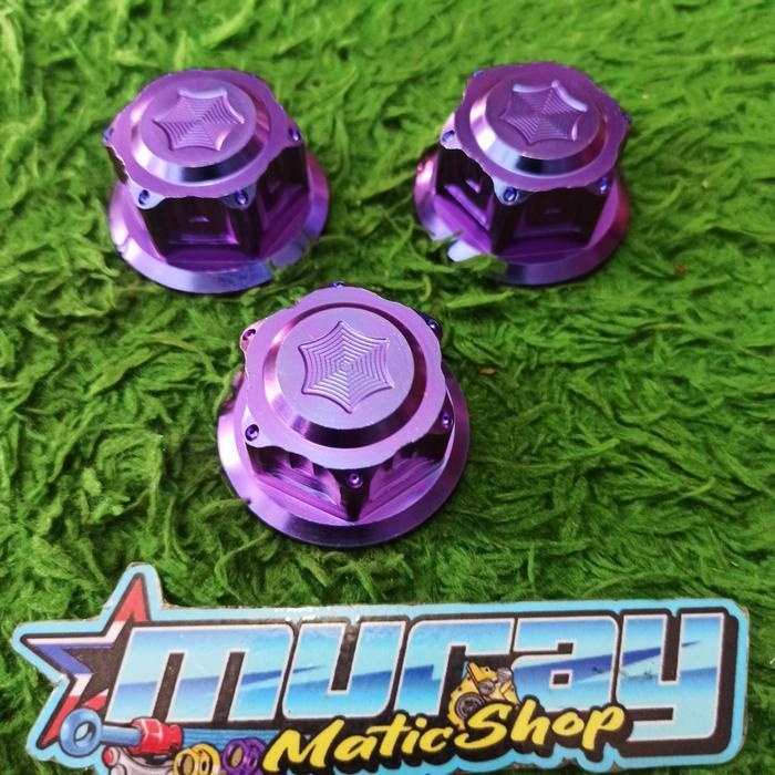 Mur As Roda Belakang Honda Titanium