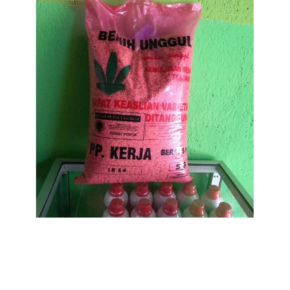 Argotech_ Benih Padi Unggul Ir64 1Kg