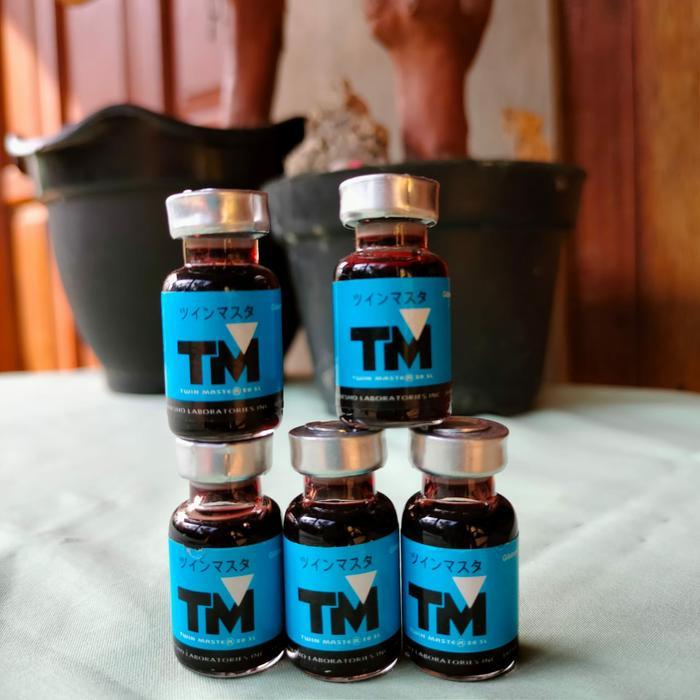 Argotech_ Tm Twin Master 3 Ml Zpt Ga3 Asam Gibberelic Acid Kanesho Japan