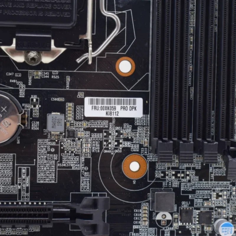 IZ1X0A For Lenovo Ideacentre Y900 Motherboard 00XK059 LGA1151 DDR4 Mainboard 100% Tested Fast Ship