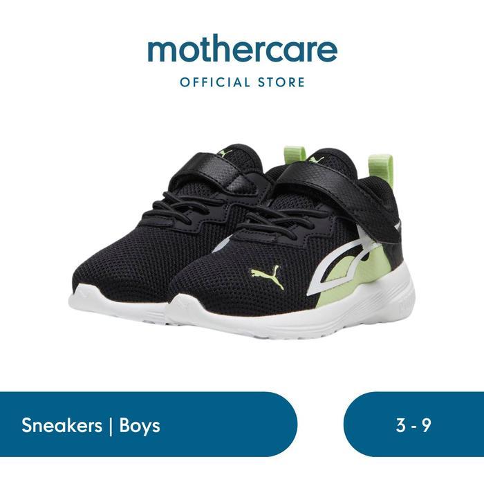 Puma AllDay Active AC+ - Sepatu Anak Laki-laki (Multi)