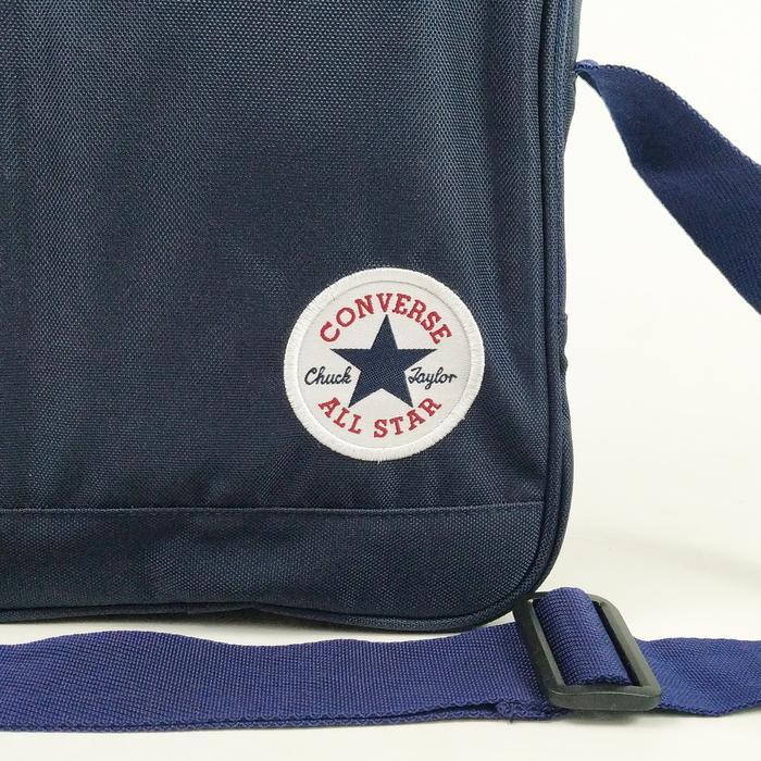 Tas Selempang Pria Tas Converse Poly Cross Body Navy/Tas Converse/Tas Selempang
