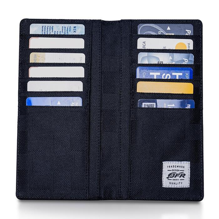 Dompet Pria Dompet Pria Cowok Laki Laki Anak Muda Abg Remaja 2 Ruang Rajut Terbaru