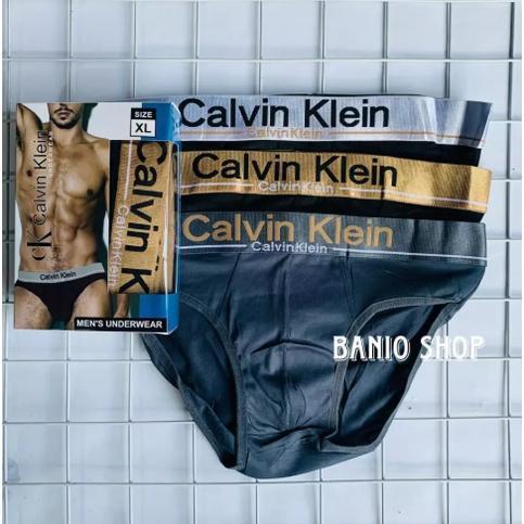 Celana Dalam Pria 3 Pcs Celana Dalam Pria Calvin Klein